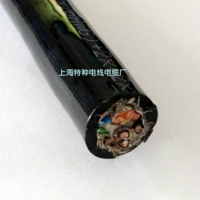 PUR anti-seawater shielded cable corrosion resistant and acid-resistant, underwater frost-resistant and cold-temperature high-temperature polyurethane cable