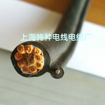 Driving handle single and double steel wire electric hoist control cable self-supporting cable cable 9 8 10 11 13 core