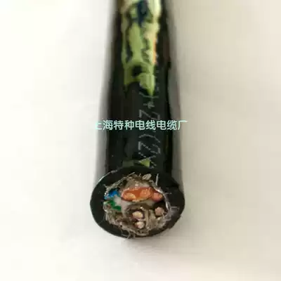 PUR anti-sea water Cable 12 14 16 20 core shielded watertight cable special combination zero buoyancy line customization