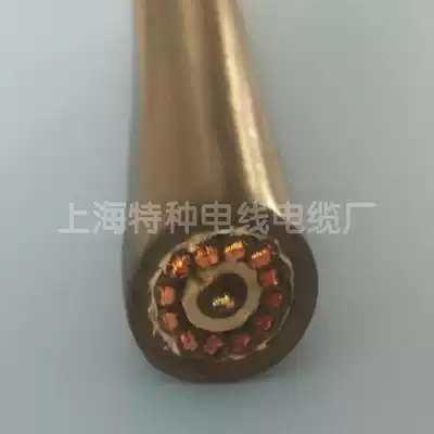 Steel wire tensile 12 16 18 core 1 0 2 5 3 4 square crane reel cable waterproof oil resistant and corrosion resistant