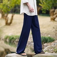 Тибетские синие штаны