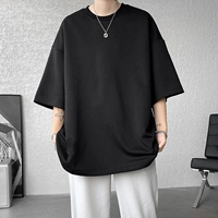 Черный, хлопковый