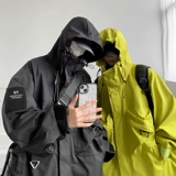 Демисезонная альпинистская куртка, размер, в американском стиле