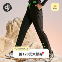 Focus Sports Pants Women Casual 100 Lap Loose High Waist Fitness Pants Suck Sweat Spring Summer Trend Broadlegged Pants Women