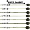 MIKE_BALTER 181R182183184185186187 rattan drumstick hammer imported from USA