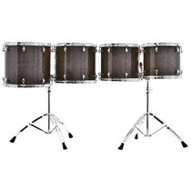 Tom tom majestic symphony orchestra concert series polyphonic drum single and double drum skin stand tom