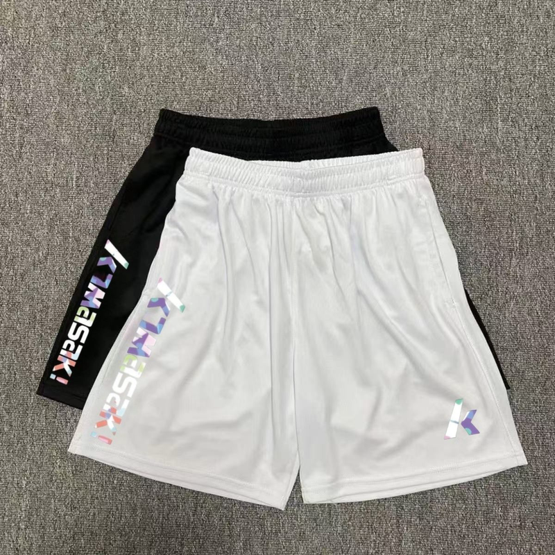 New Style Shorts, Badminton Pants, Quick-Dry Breathable Cultural Shirts, Sports Competition Shorts, Badminton Quarter-Length Pants