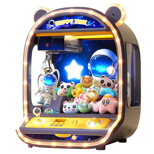 Большой игровой автомат, игрушка, кукла для мальчиков и девочек, капсульная игрушка, новая коллекция, подарок на день рождения