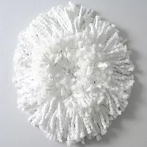 Dual drive Four drive fine mop Rotating mop head Microfiber