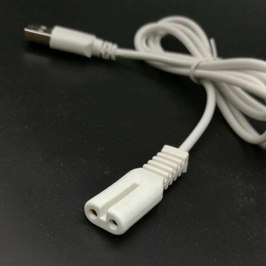 Suitable Philips hair polo trimminger charging line GC027 GC028 GC029 GC029 to ball machine beater universal