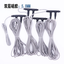 Electric floor heating Home full set of equipment Self-loading heating cable systems Intelligent cultured graphene carbon fiber heating wire