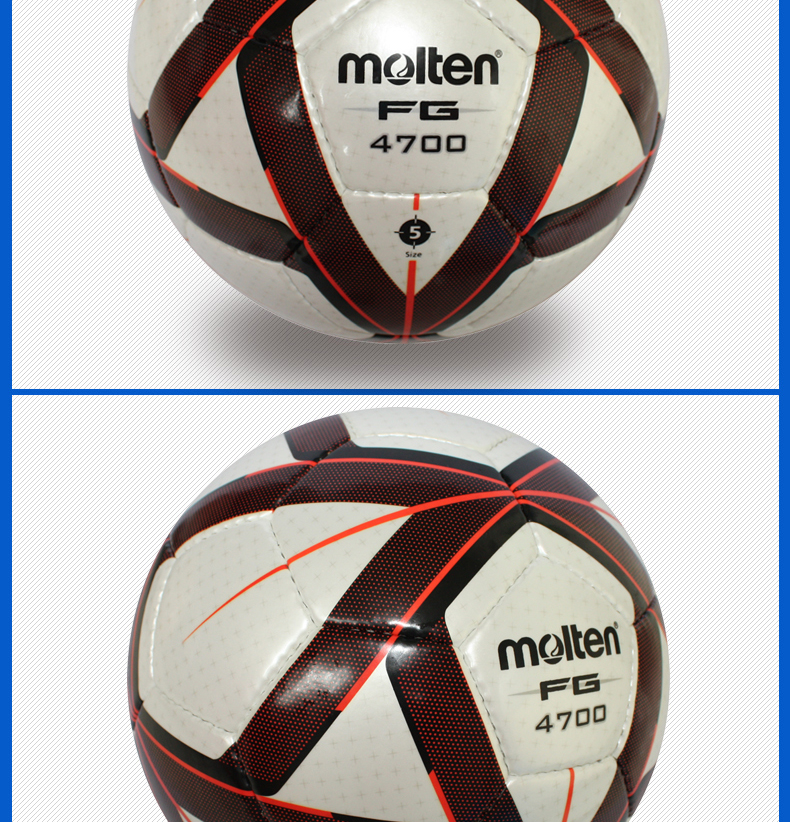 Ballon de foot - Ref 6571 Image 6