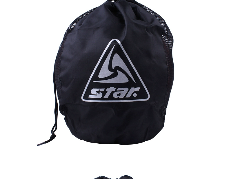 Star Shida túi bóng rổ túi bóng đá đôi vai bóng chuyền đào tạo túi bóng thiết bị túi bóng lưới