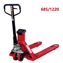 Mountain electronic scale truck without printing ground cow tray hydraulic cart hand-pulled weighing integrated truck