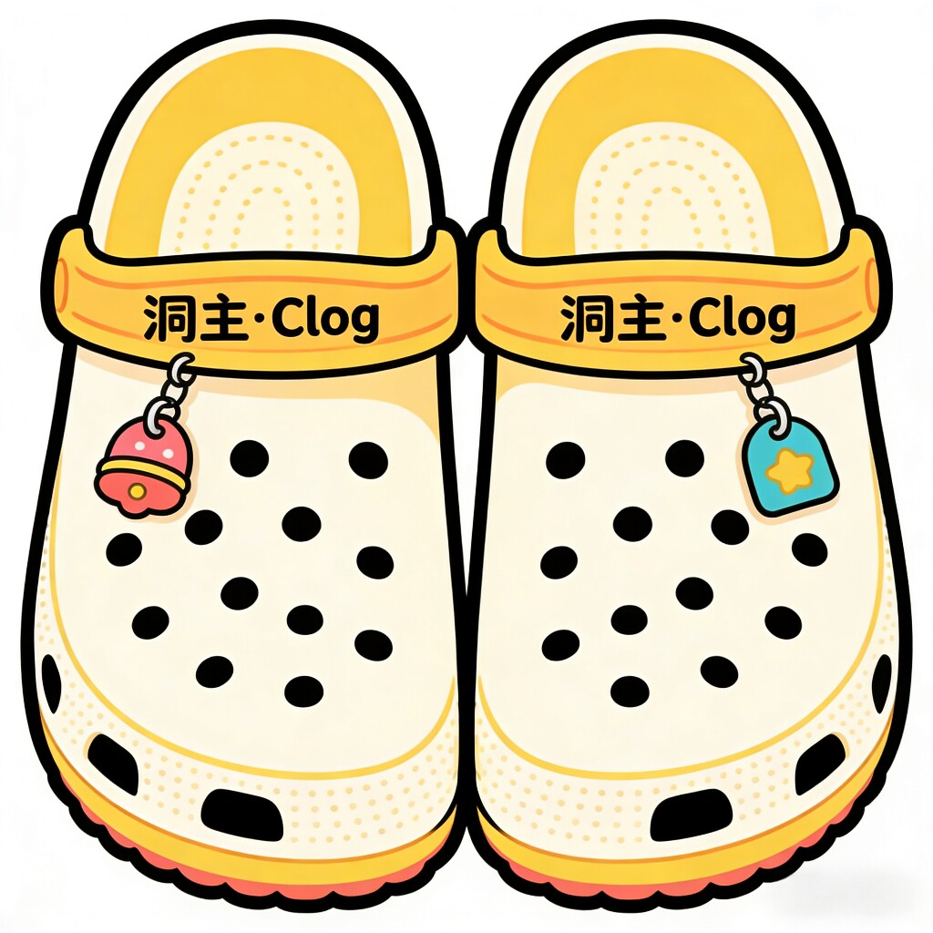 洞主Clog