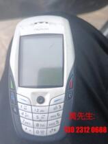 Nokia Nokia 6600 is sold with no refund no exchange no negotiated price