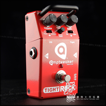 Rotating seven days instrument Ammptweaker Tight Rock JR Distortion Electric Guitar Single Block Effectors