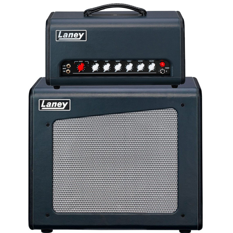 Laney CUB Super 10 12 Split Combo all-tube electric guitar speaker
