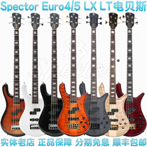 Spector Euro4 5LX 4 5 String Active Bass Electric Bass