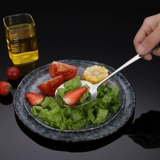 陶迪 304 Скоча из нержавеющей стали Spoon Spoon Большая скелетная таблетная мебель творческая креативная четкая общедоступная палочка для палочки