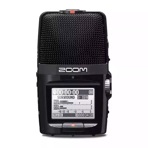 9ZOOM Recorder H2E портативный цифровой рекордер-микшер
