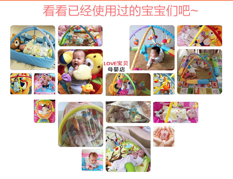 Coffret cadeau pour bébé - Ref 1969896 Image 6