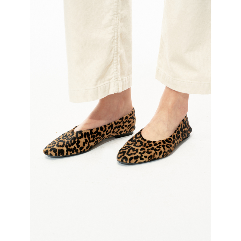 Taffa Tang Fa Fa Old Money Vibe Natural Retro Pattern Calfskin Leopard Print Shoes 826Fu582 Taffa Tang Fa Fa Old Money Vibe Natural Retro Pattern Calfskin Leopard Print Shoes 826Fu582