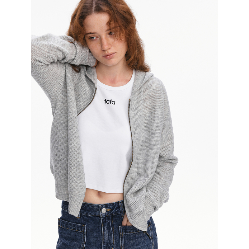 Taffa Tang Fa Fa Wool Cardigan 826Sm097 Taffa Tang Fa Fa Wool Cardigan 826Sm097
