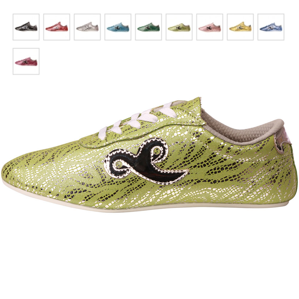 15 Color Wu Dao's family BUDOSAGA XC Plus flower super slim professional martial arts shoes training shoes Tai Chi Kung Fu shoes
