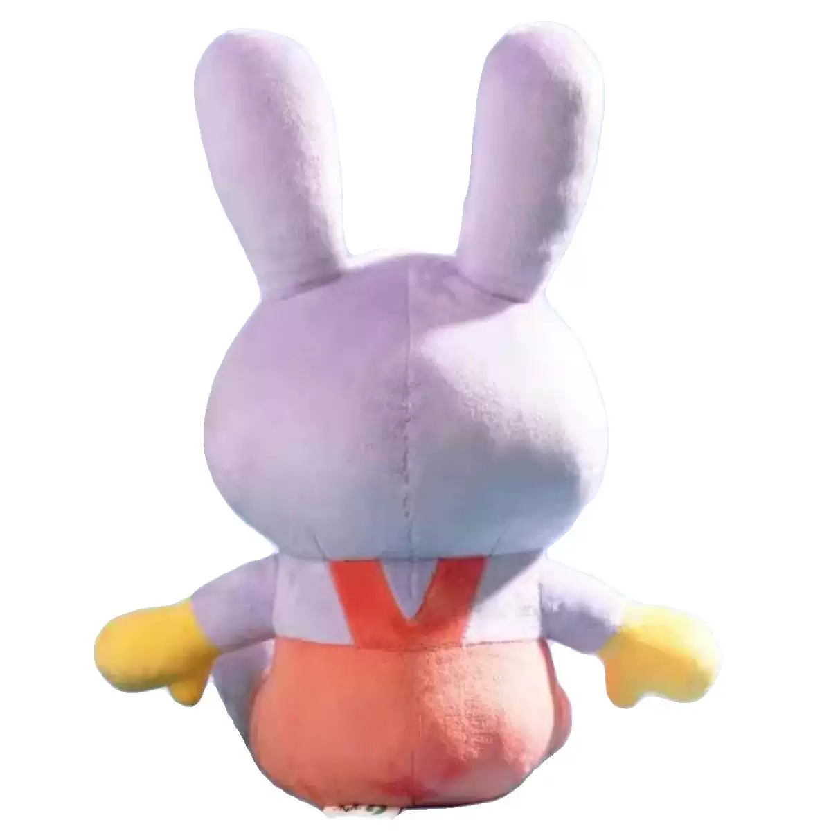 Plush Toy Digital Rabbit Rag Doll Pillow (Digital Rabbit), 12.5×10×8.75 cm, 120 g
