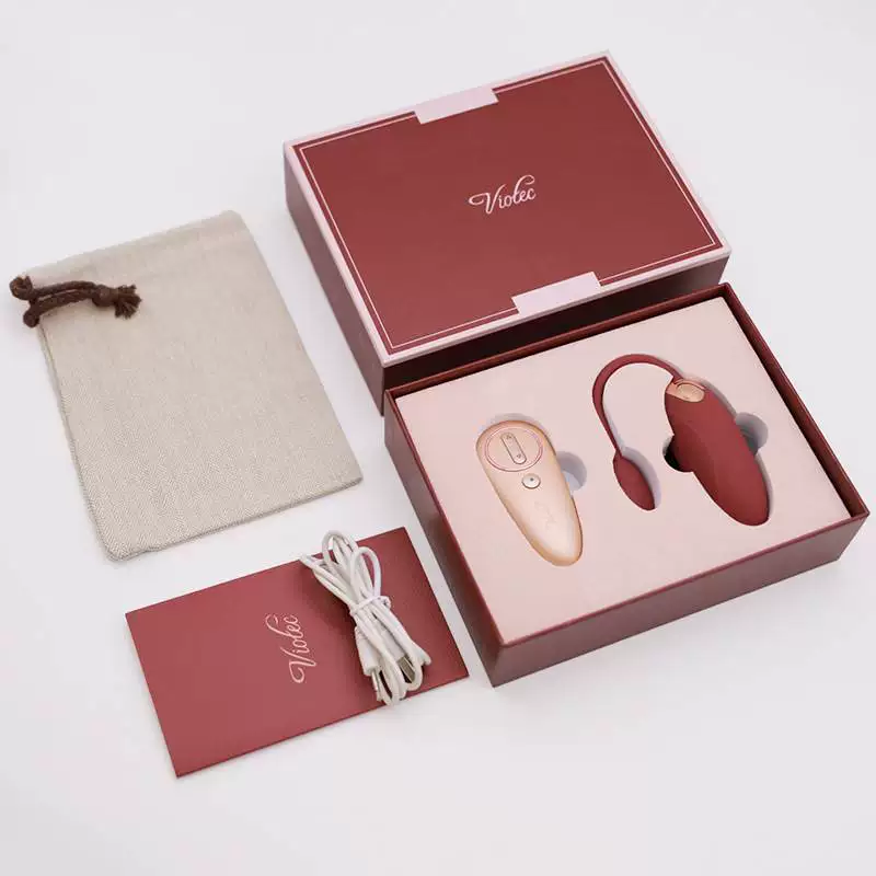 [Rechargeable Wireless Vibrator Panties Sex Toys for Women]
