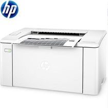 HP HP M104w black and white laser printer HP M108W Printer Home office Wireless WiFi
