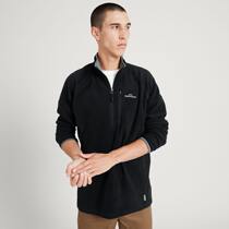 kathmandu mens fleece outdoor fleece pullover casual sports loose