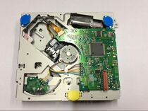 New original Audi A4 single-disc CD movement