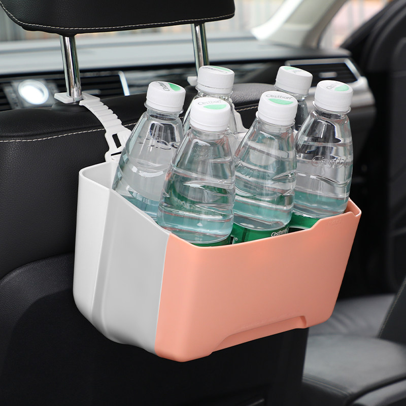 Rear-hanging-in-car-in-car-in-car Bin-Mounted Folding-in-the-shelf car storage box in-car Umbrella Storage