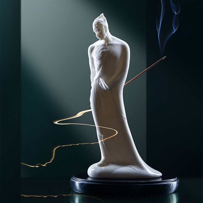 The Great Sage Equaling Heaven Zen Fragrance Insert Decoration Creative Home Living Room Decoration Office Limited Craft Gift Decoration Sun Wukong