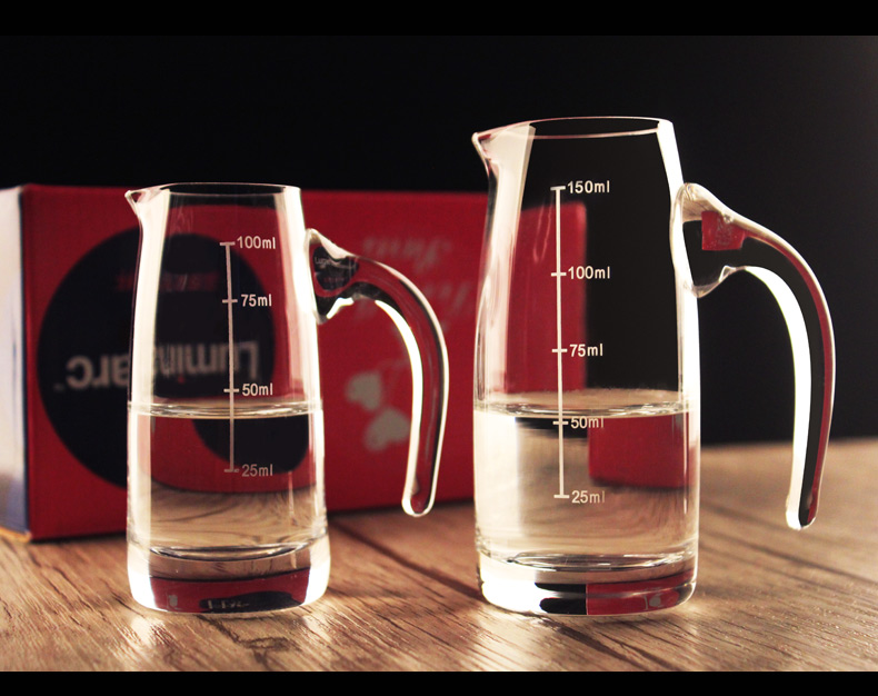 Dày với quy mô rượu vang trắng tách rượu vang decanter rượu hầm hầm hộ gia đình công bằng ly rượu vang tách giá để rượu độc đáo