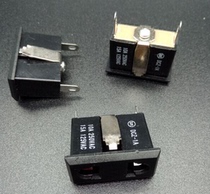 125V 250V AC power socket American standard wiring European gauge wiring with copper sheet dual use