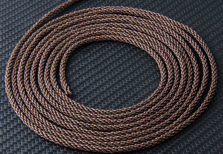 Jaco Master Balance Line Single Crystal Copper HIFI Upgrade Line 3 5 Plug Headphone Fever Balance Signal Line DIY Line