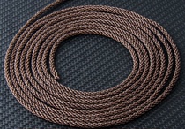 Jaco Master Balance Line Single Crystal Copper HIFI Upgrade Line 3 5 Plug Headphone Fever Balance Signal Wire DIY Line