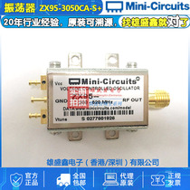 Mini-Circuits ZX95-3050CA-S 2635-3050MHz voltage controlled oscillator SMA