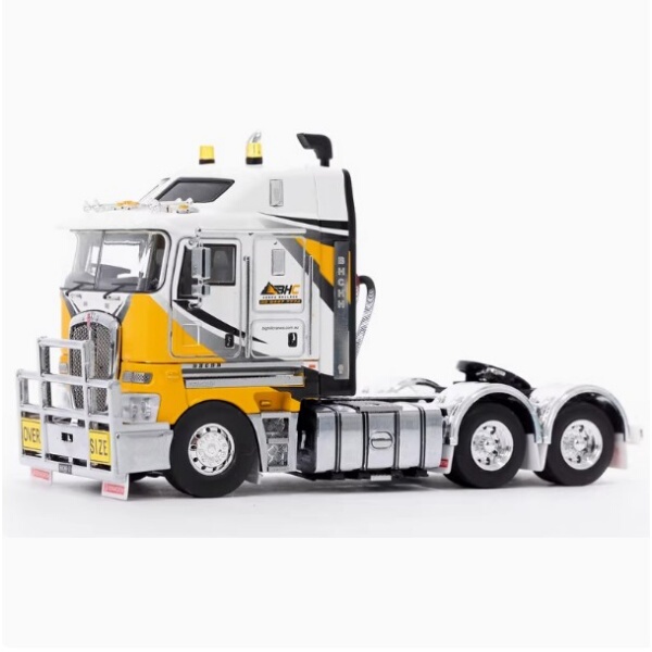 Drake 1:50 Kenworth K200 2.3 Truck Model Big Hill Cranes Z01447 Drake 1:50 Kenworth K200 2.3 Truck Model Big Hill Cranes Z01447