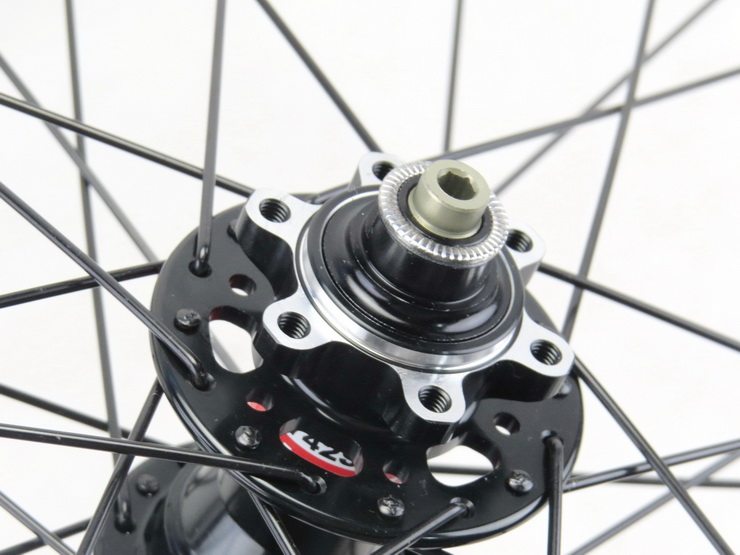 Roues de vélo Mountain Bike - Ref 2374598 Image 9