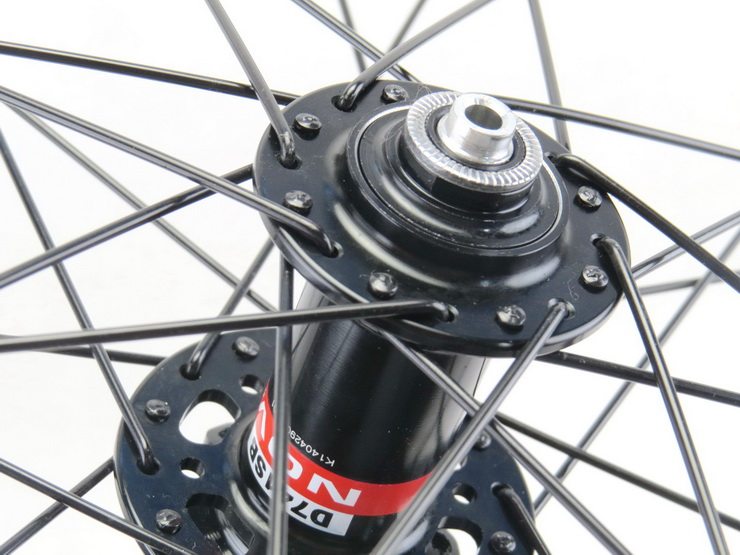 Roues de vélo Mountain Bike - Ref 2374598 Image 13