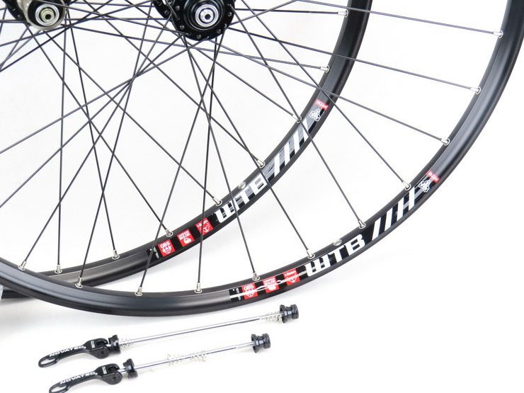 Roues de vélo Mountain Bike - Ref 2374598 Image 3