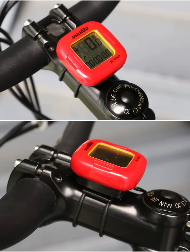 Compteur de vélo JAKROO - Ref 2439207 Image 25