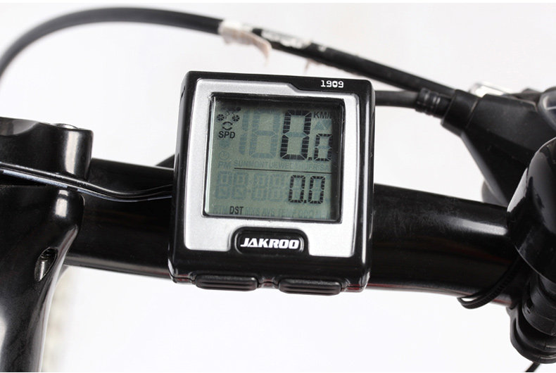 Compteur de vélo JAKROO - Ref 2439202 Image 35