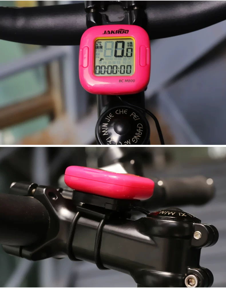 Compteur de vélo JAKROO - Ref 2439207 Image 23