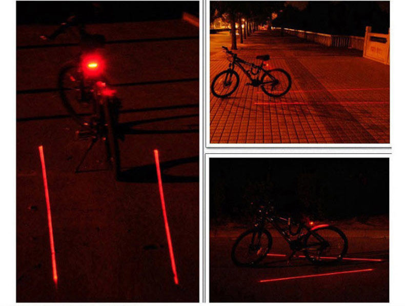 Eclairage pour vélo JAKROO - Ref 2399441 Image 12