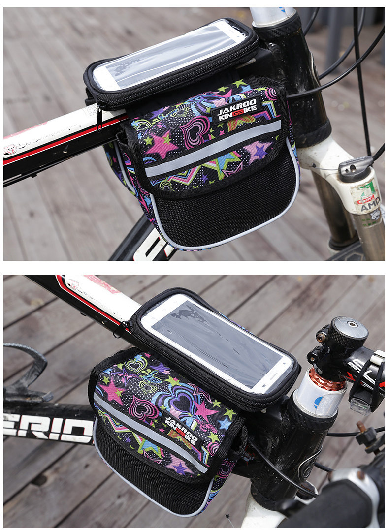 Sacoche pour vélo JAKROO - Ref 2217569 Image 26